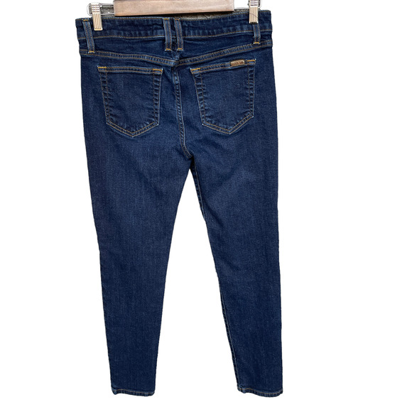 Joe's Skinny Ankle Dark Wash Ellie Jeans Women's Size 29 - Picture 2 of 7